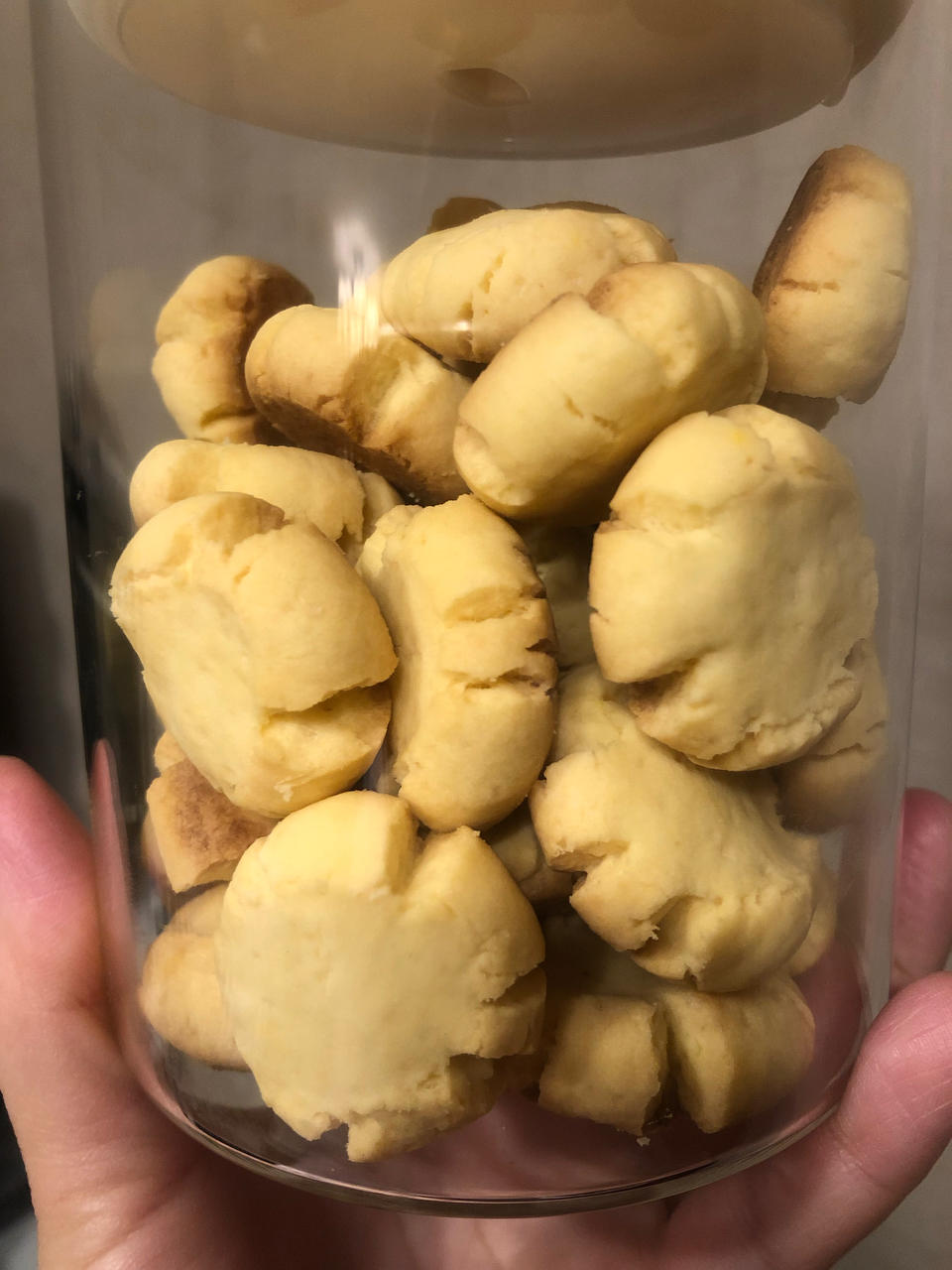 玛格丽特小饼干
