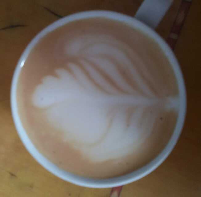 咖啡