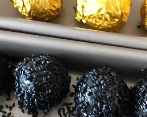 九蒸九晒补肾乌发丸    简单易操作