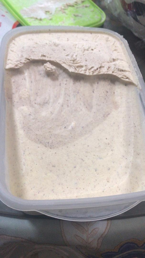 冰淇淋（消耗淡奶油）