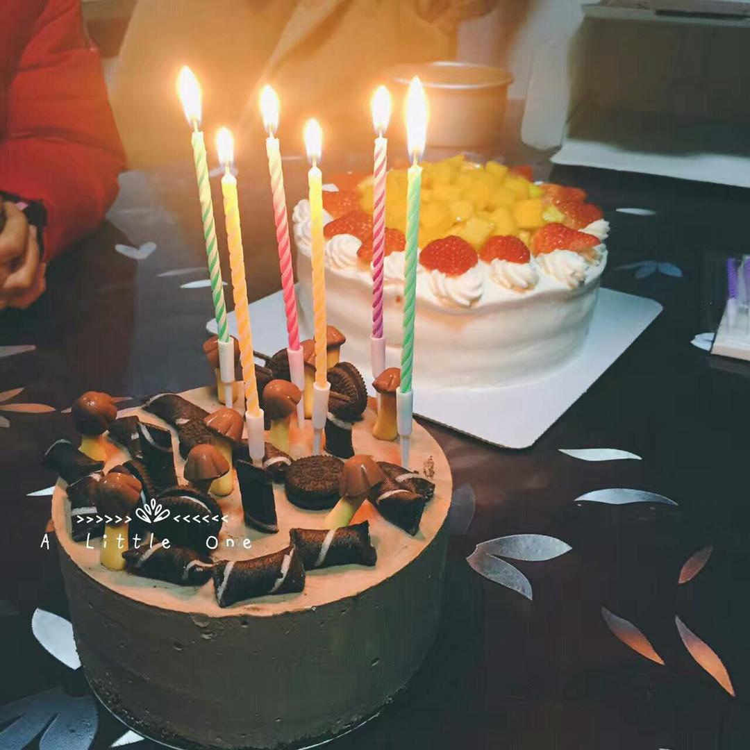 巧克力芭菲冰淇淋蛋糕（君之配方）