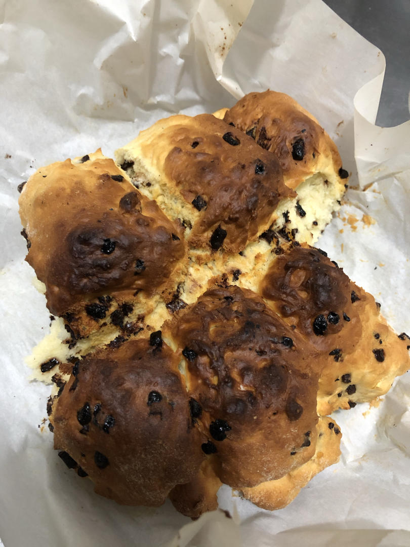 3种材料超简单粗暴司康scone