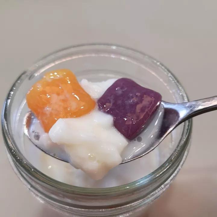 新手零失败的超简单牛奶布丁-无淡奶油版奶冻