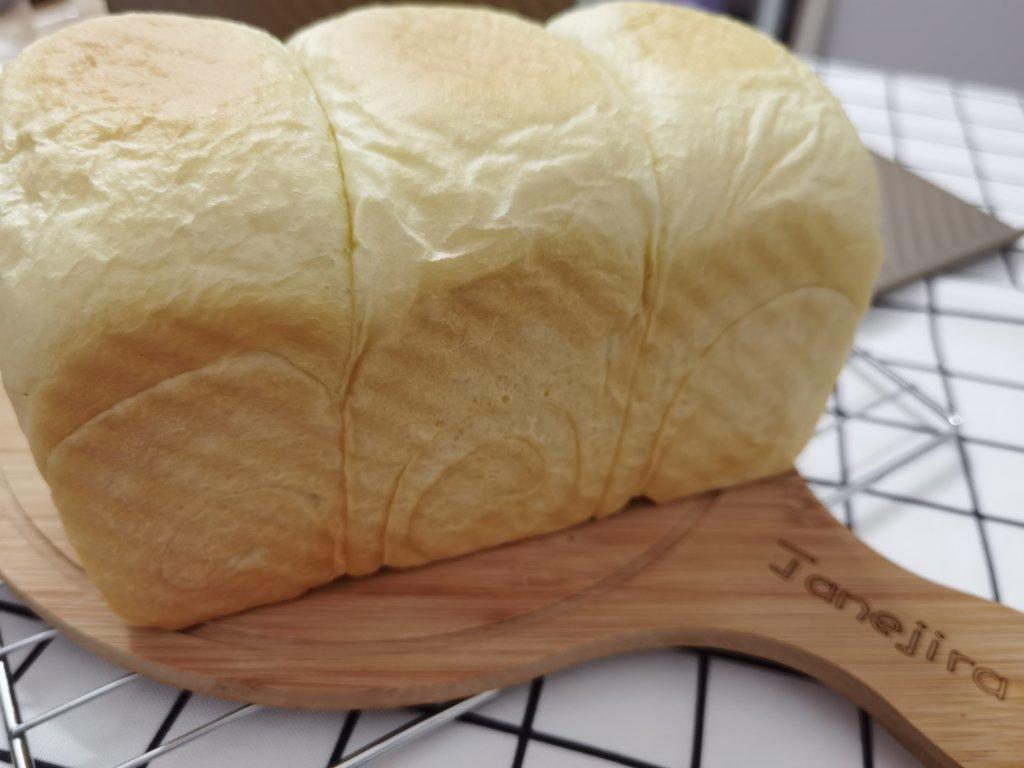 超软吐司 简单快手 手揉出膜技巧