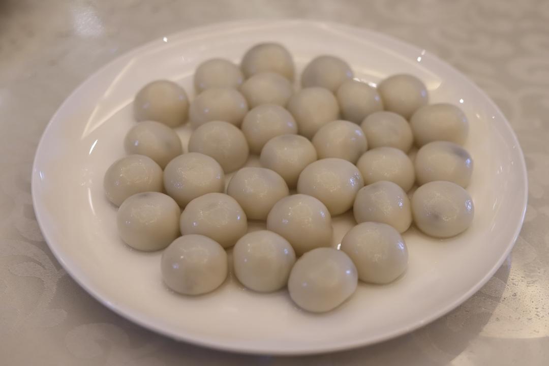 步骤图 炸麻心汤圆的做法 炸麻心汤圆的做法步骤 汤圆 下厨房