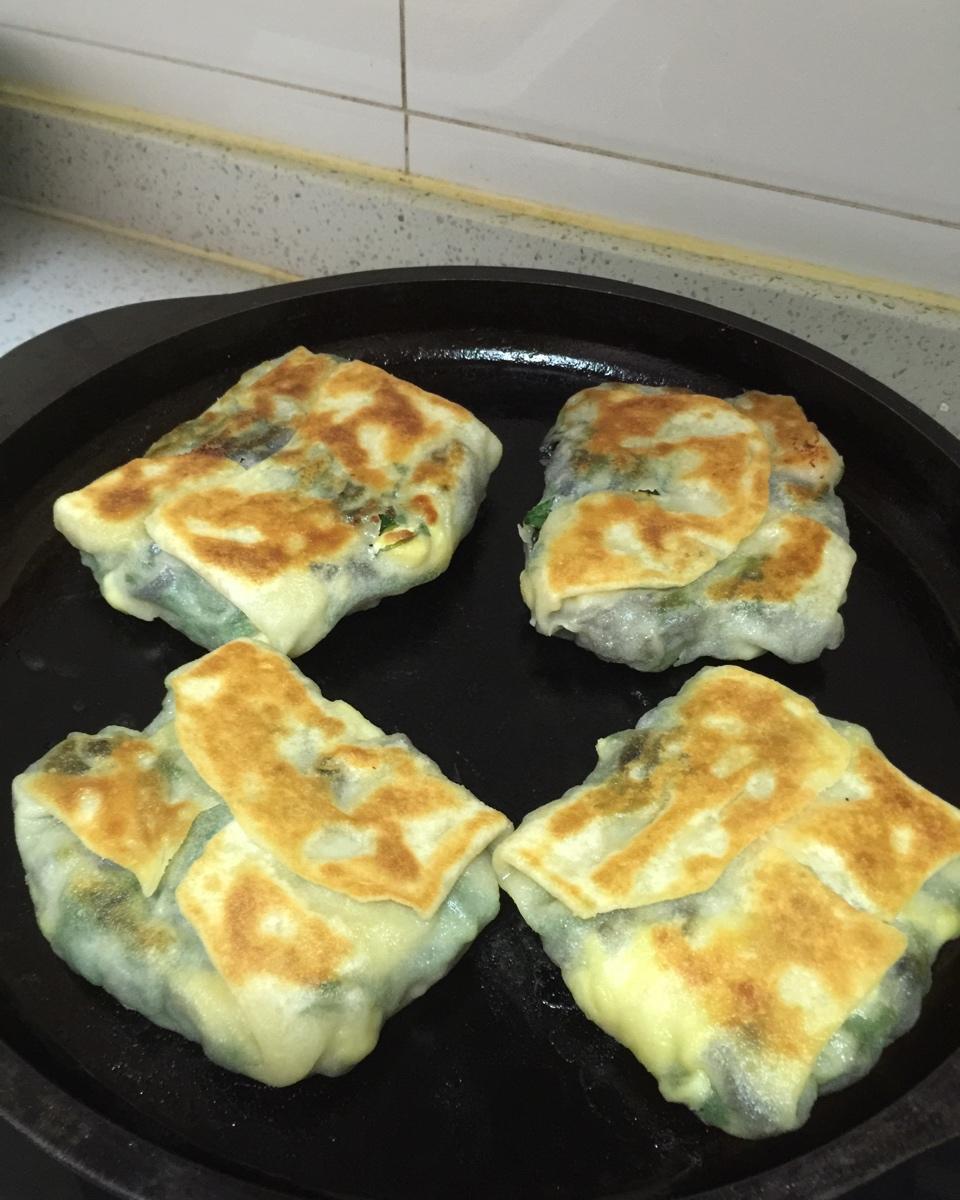 素三鲜煎饼盒子