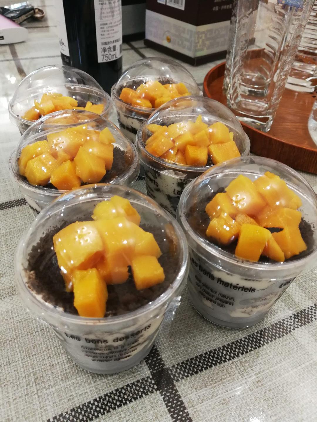 Bakingpie-奥利奥木糠杯