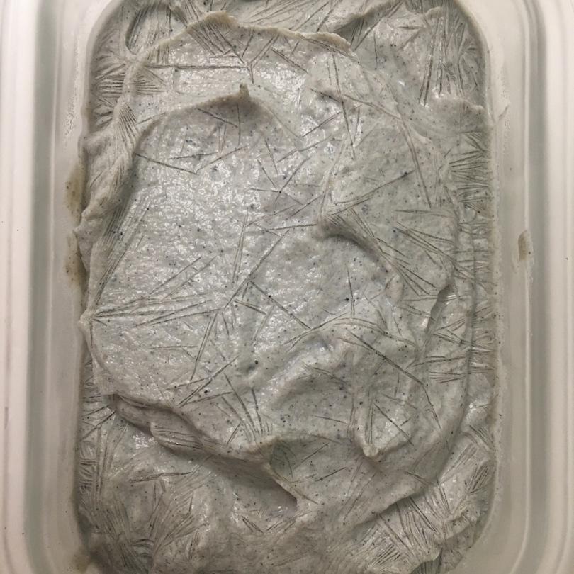 蜂蜜黑芝麻豆腐冰淇淋