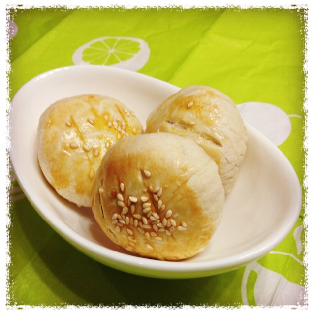 老婆饼