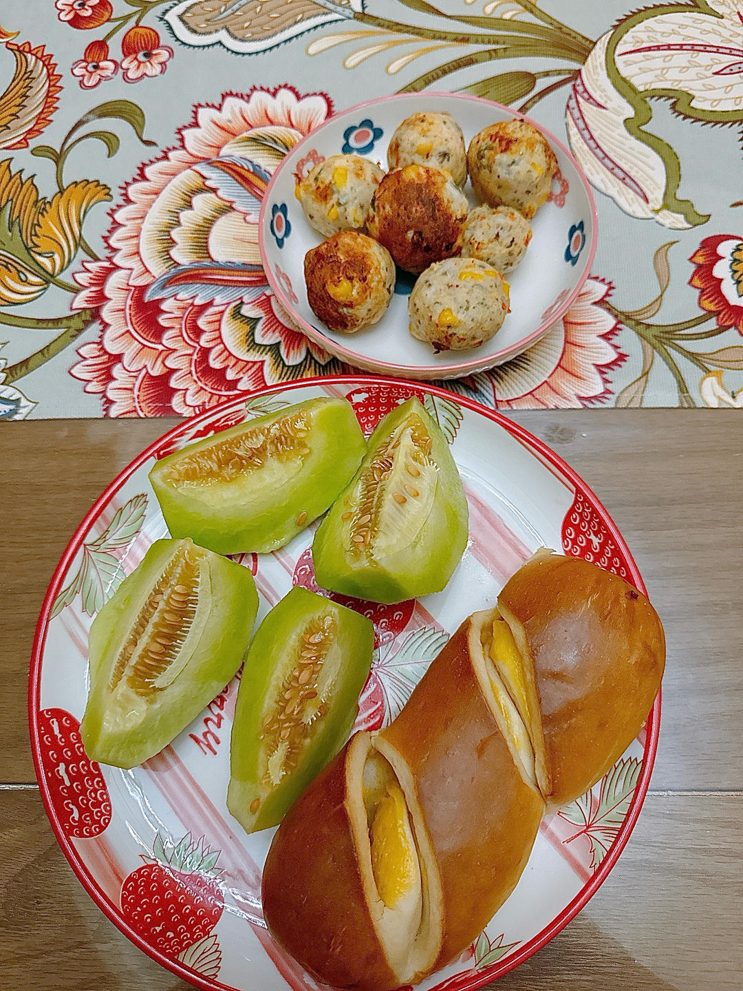 生活化减脂餐日常记录