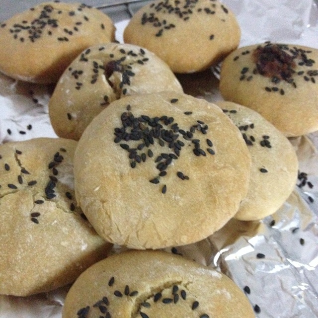 苏州特色酒酿饼