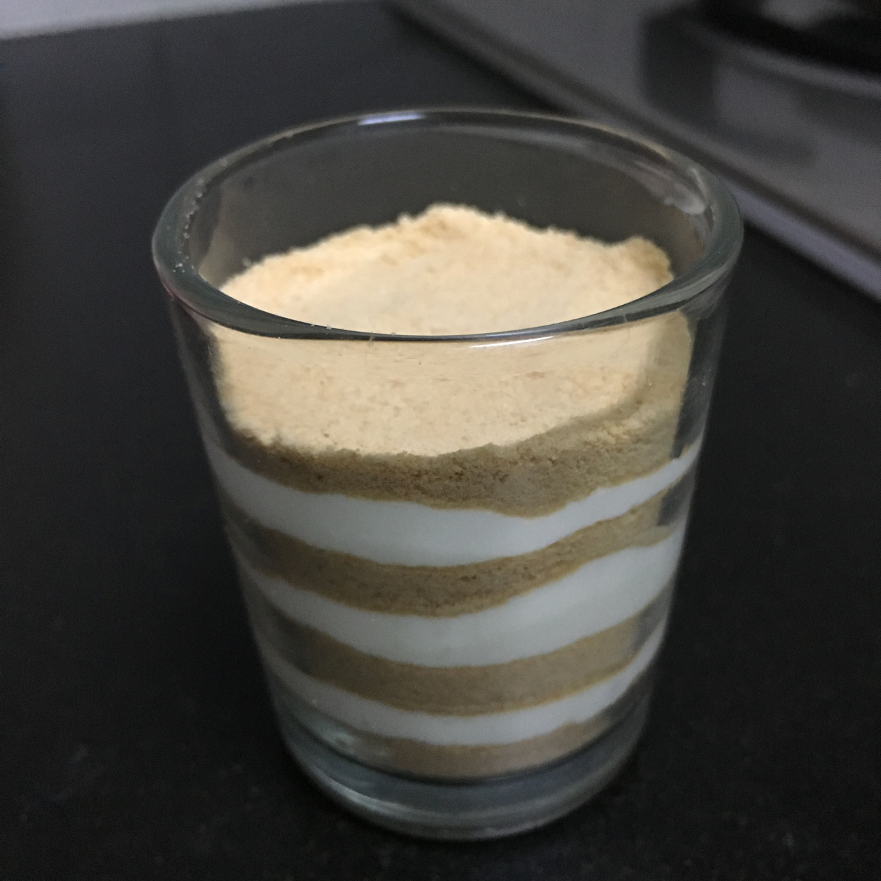 木糠杯——适合小白做的甜品