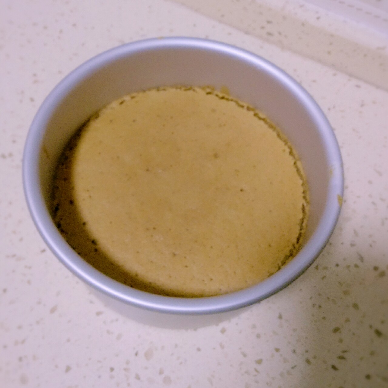 抹茶戚风蛋糕