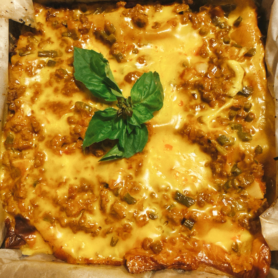 意大利肉酱千层面