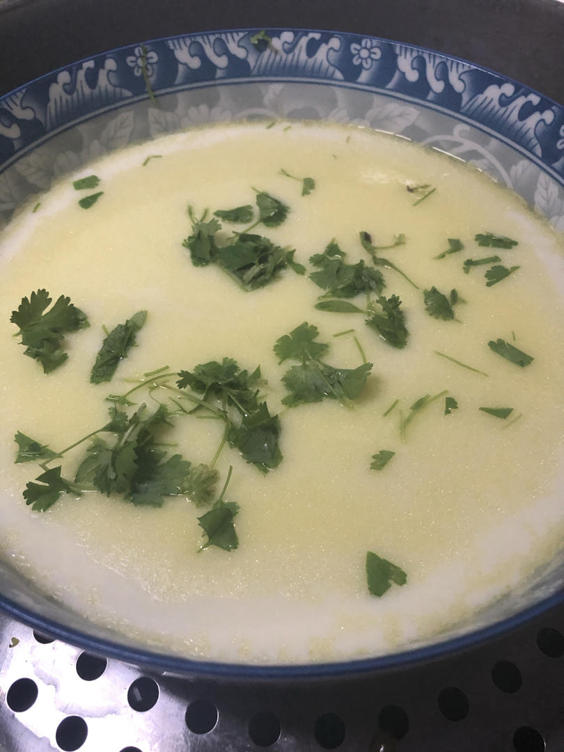 蒸蛋羹（详细版）