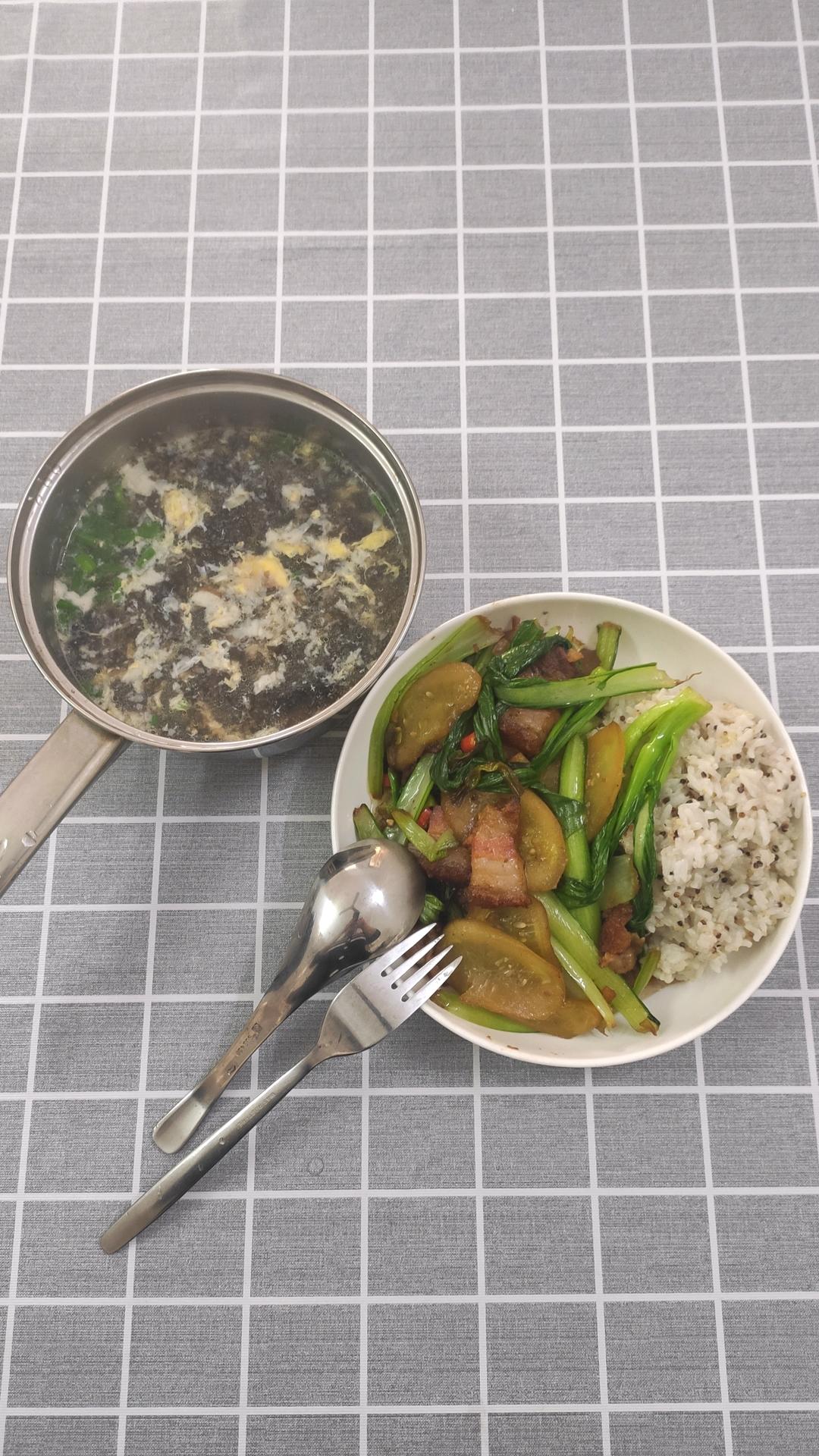 一人食