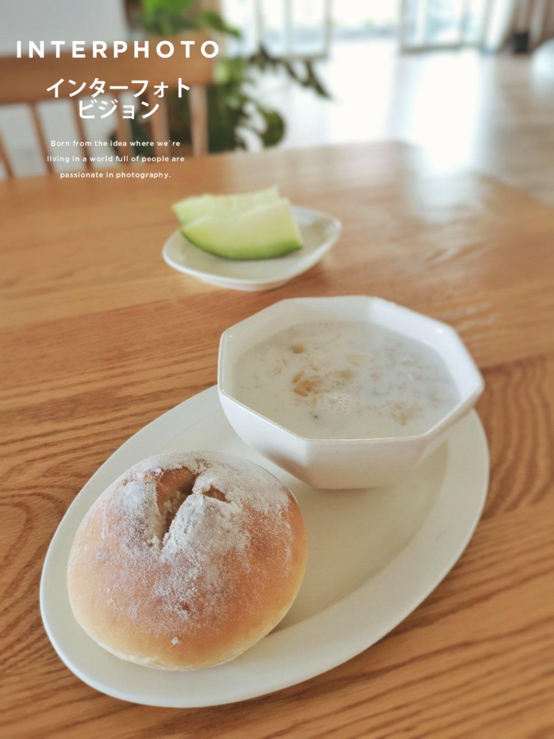 小森林土豆面包