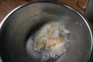 鲜肉月饼（平底锅版）的做法 步骤2