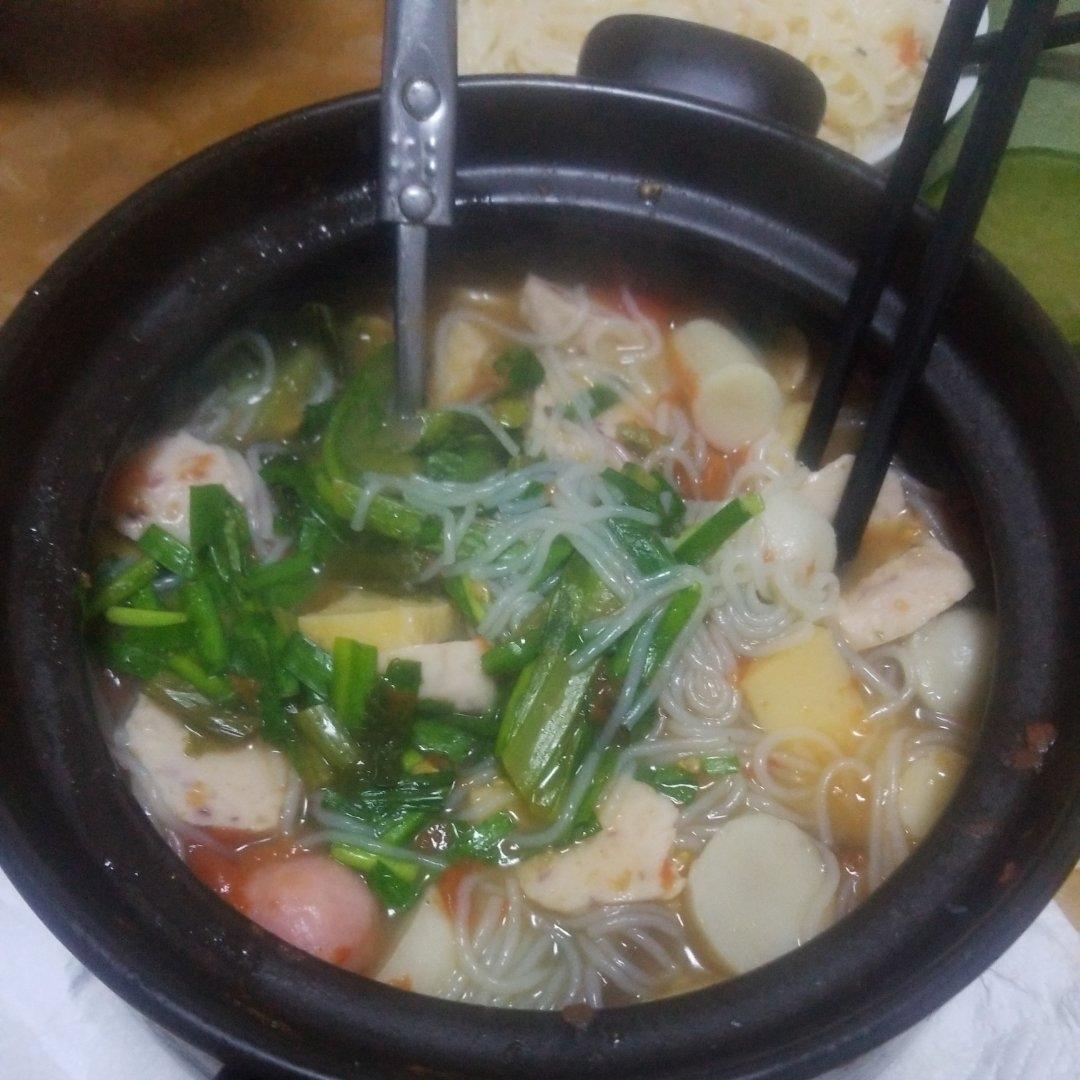 小锅米线