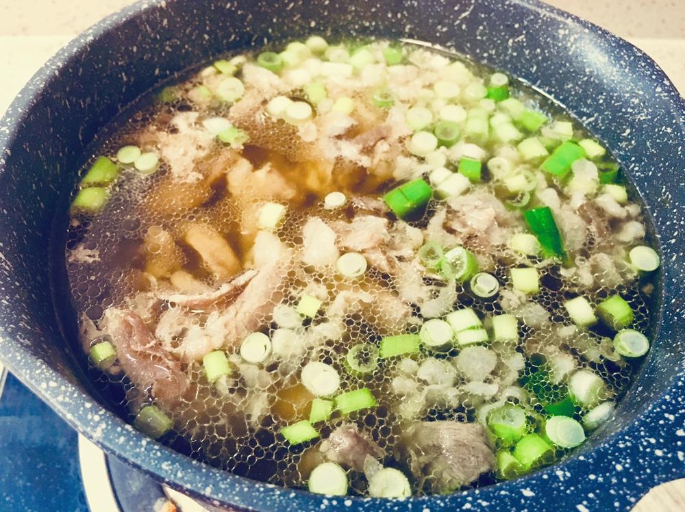 大头哥的懒人羊肉汤
