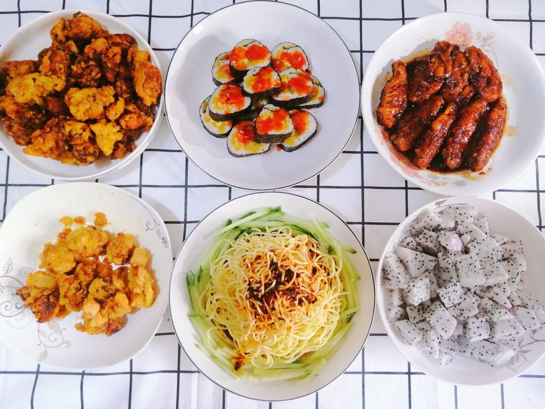 懒人版可乐鸡翅