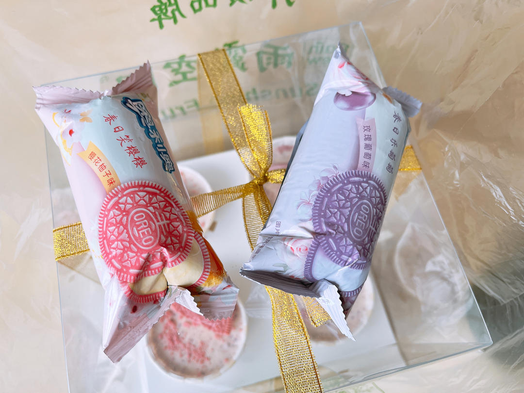 搬运&复刻 葡萄奥利奥       奶酪杯子巴克斯