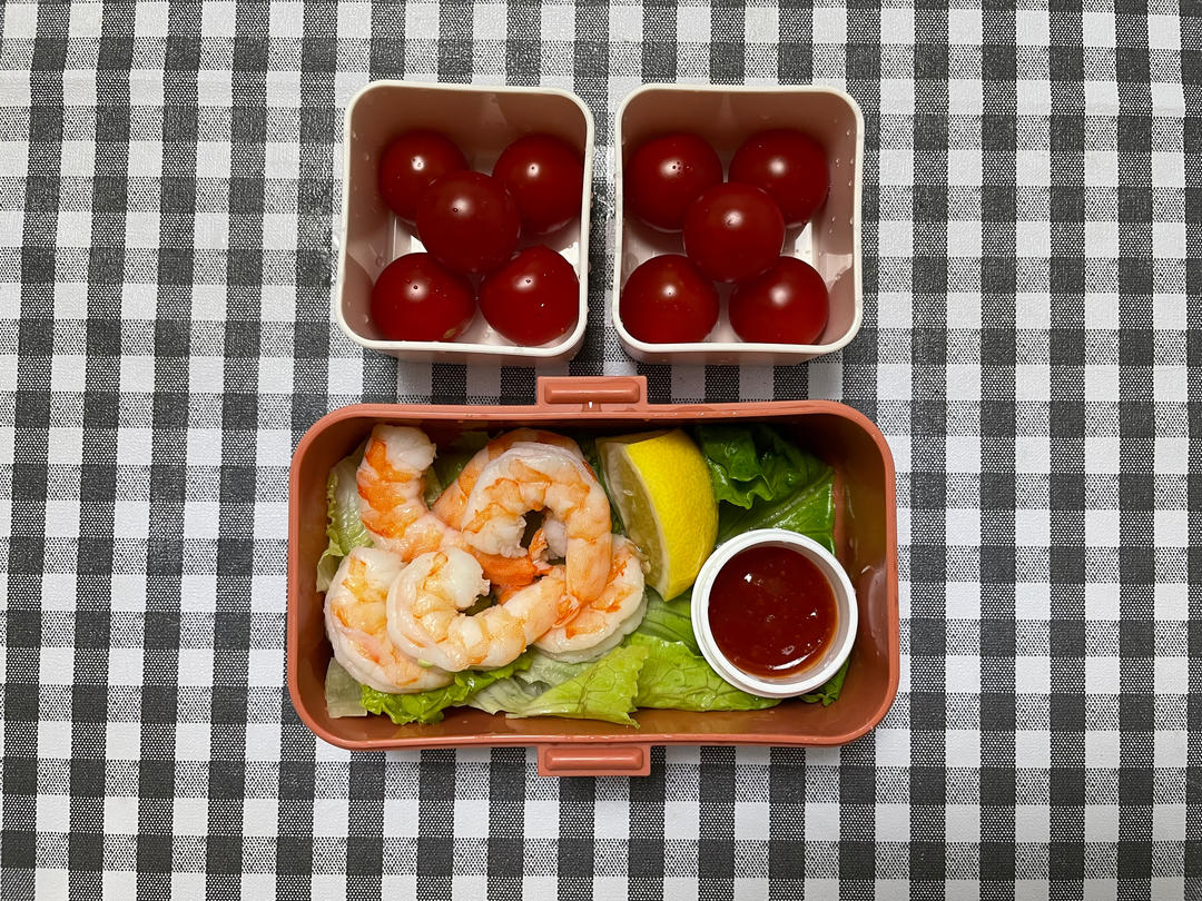 打工人快乐便当（佛系更新）