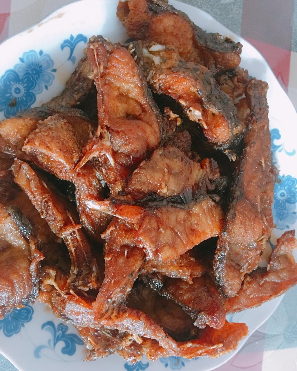 上海熏鱼｜美食台