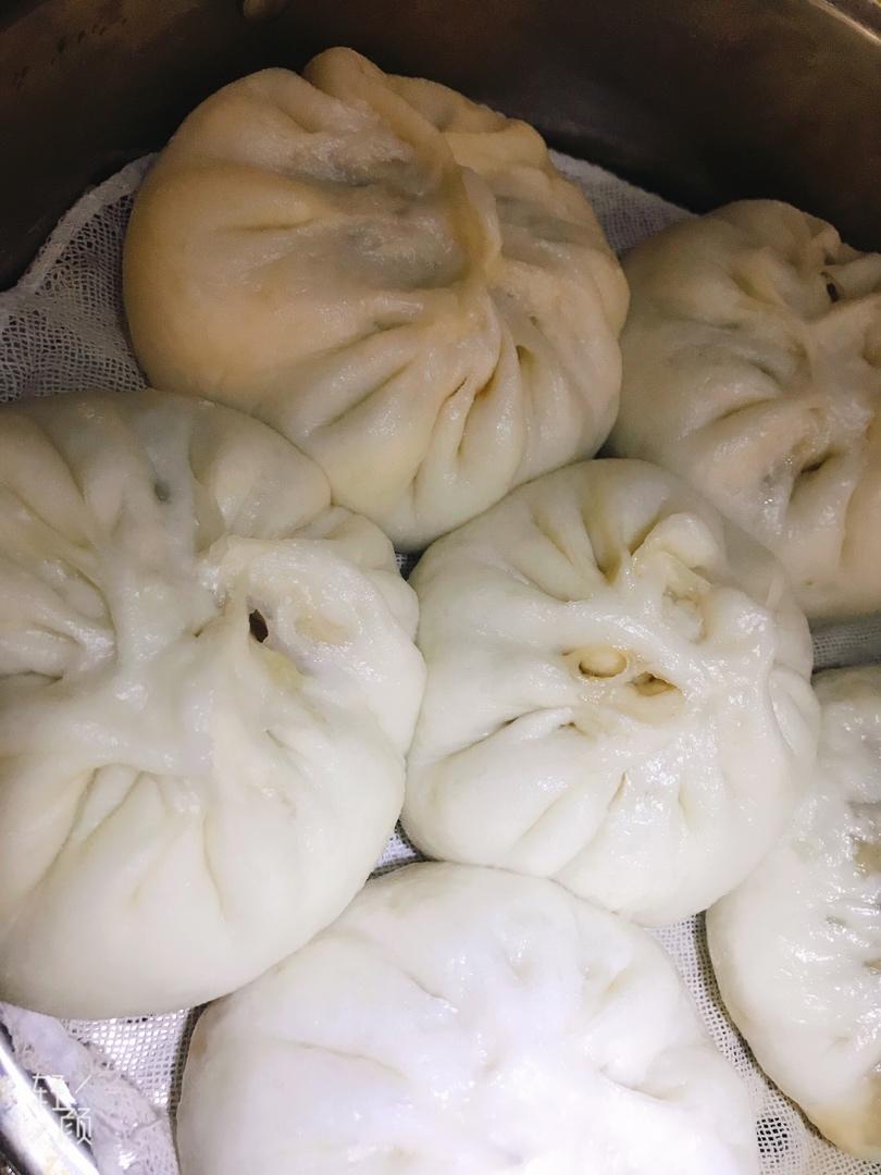 芹菜猪肉包子详细做法