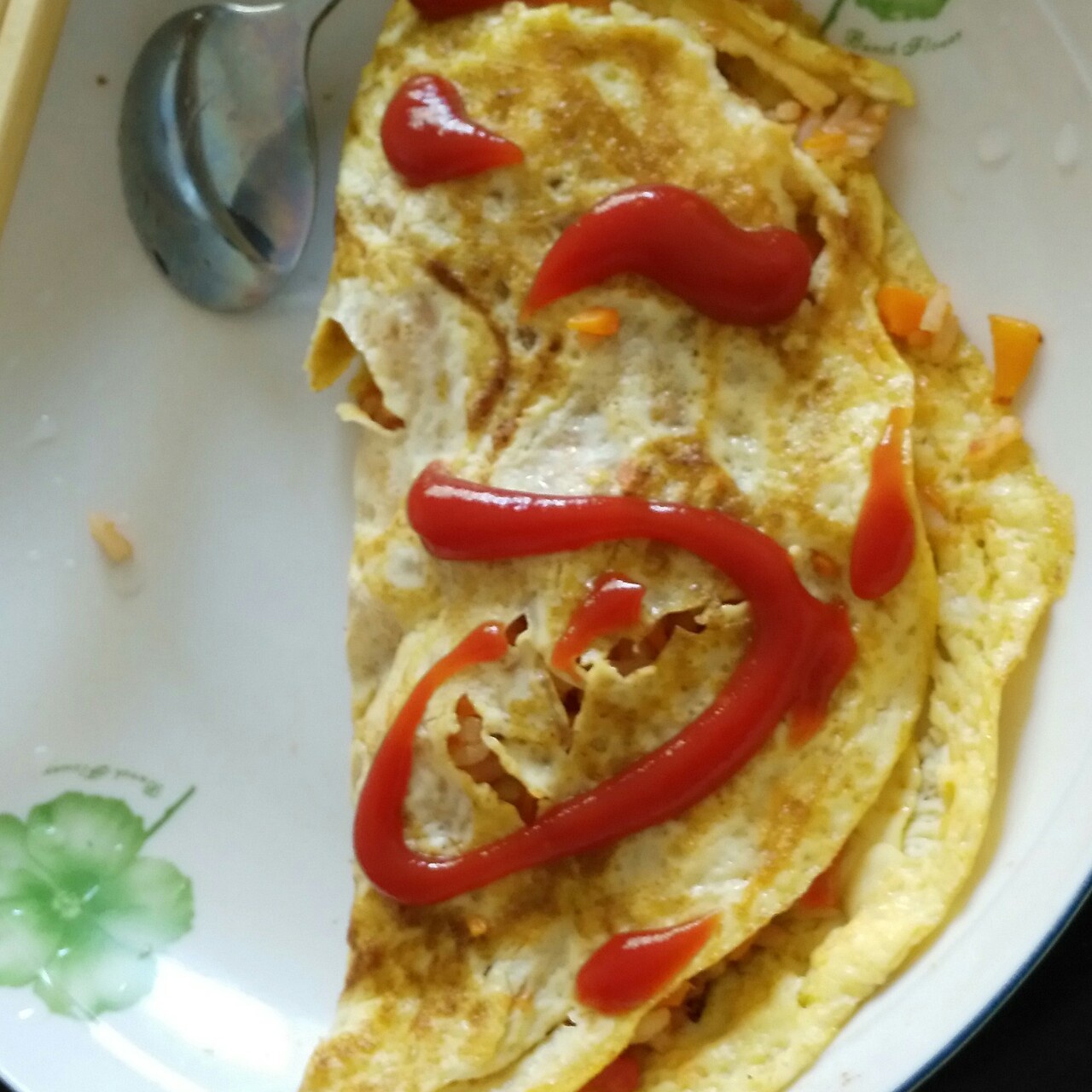 屋塔房王世子之蛋包饭