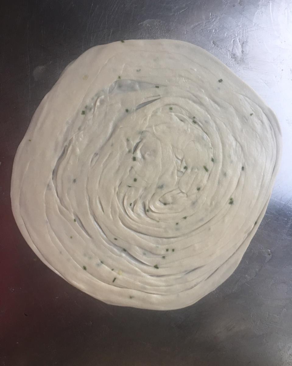 快手早餐—手抓饼