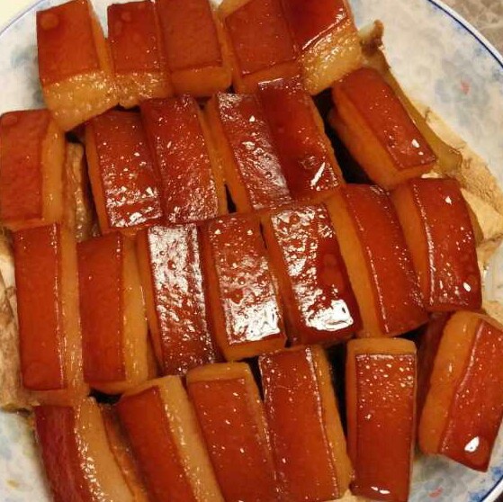 东坡肉