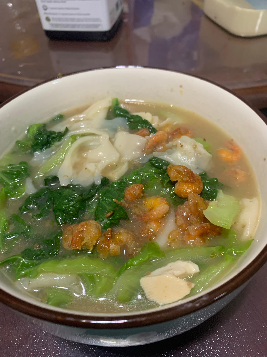 新疆汤饭（揪片子）附揪面片图解