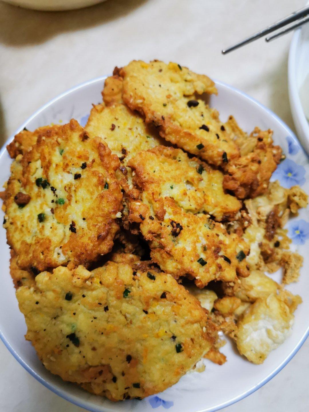 拯救碎豆腐