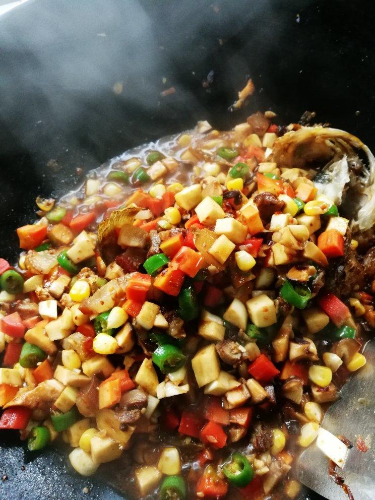 干烧一切鱼，不费事但费点儿心 | 我是家常大明星No.7