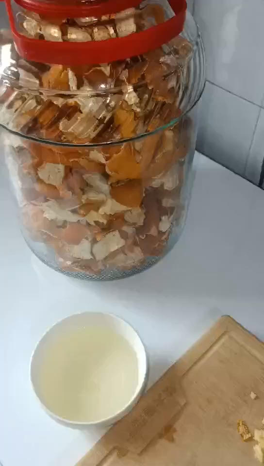 咸金桔（青柠）止咳化痰