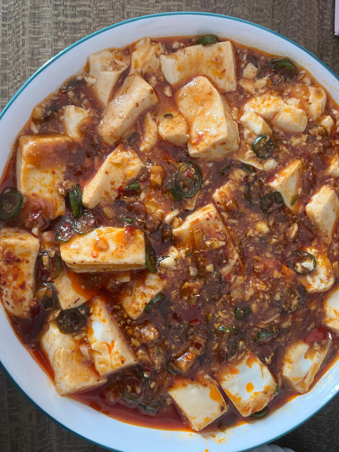 超下饭的麻婆豆腐