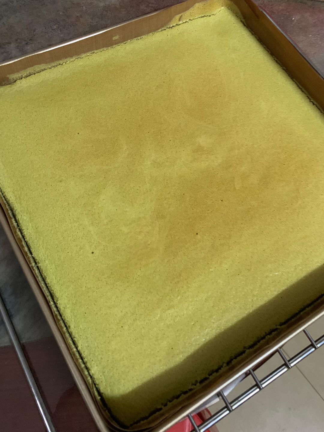 一份抹茶蛋糕卷笔记