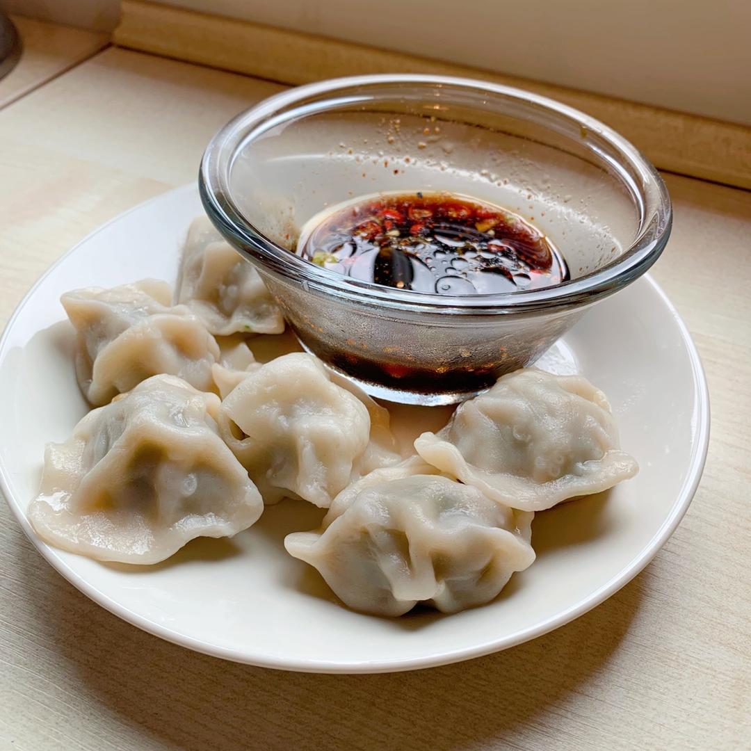 饺子蘸料的做法