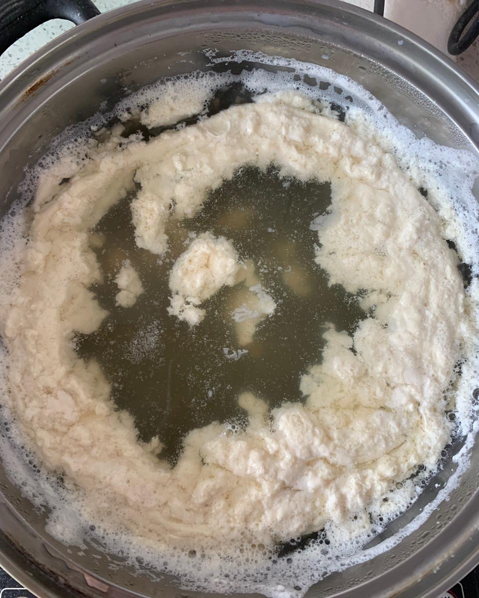 汉中浆水菜豆腐