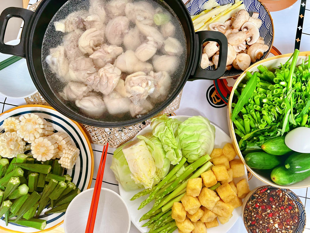 马丁家餐食