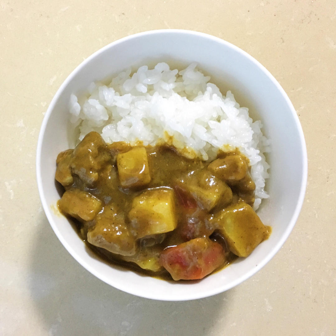 咖喱饭