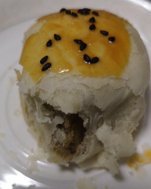 你们想学的蛋黄酥教程来了（图文+视频）