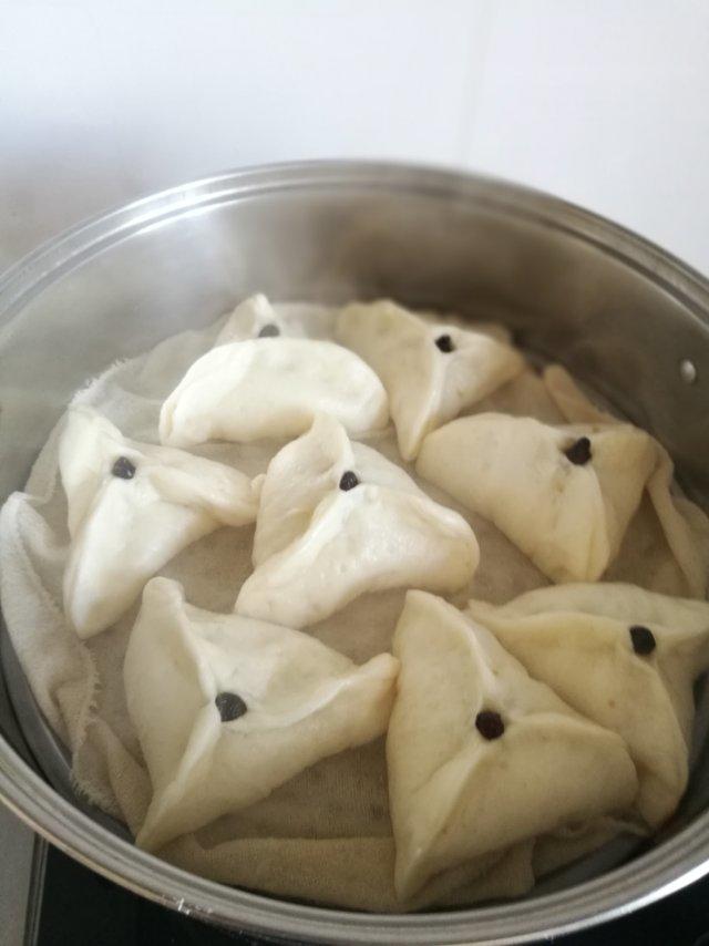 儿时温暖的记忆——糖三角