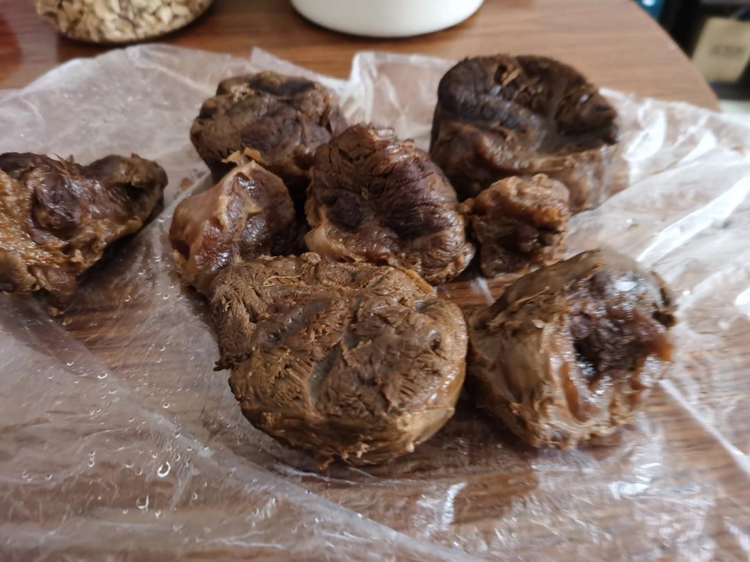 老妈秘制卤牛肉（附老卤养护大法）