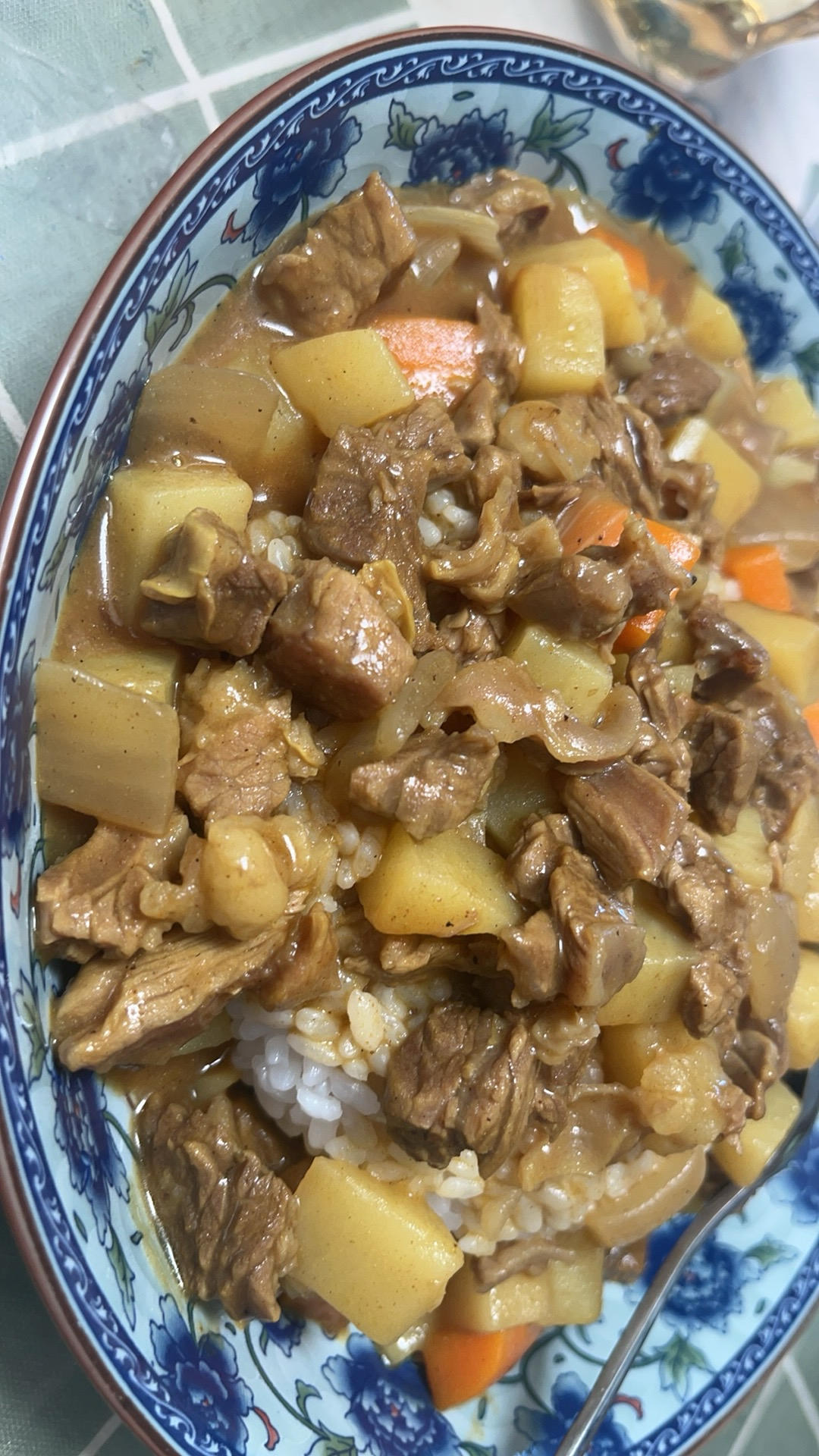 零失败日式咖喱鸡肉饭！！最正宗日本家庭做法！简单又好吃！
