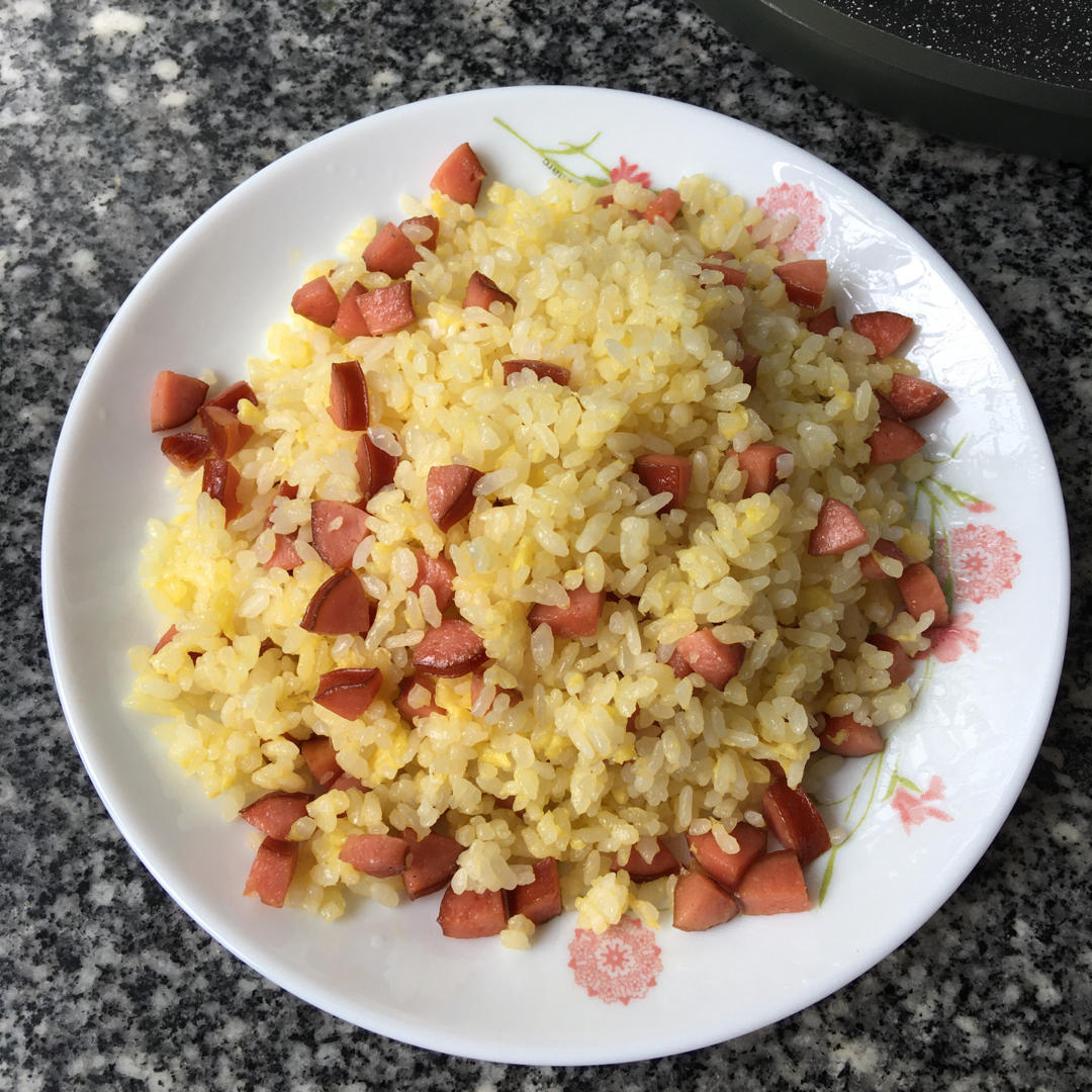鸡蛋炒饭（Or黄金炒饭）