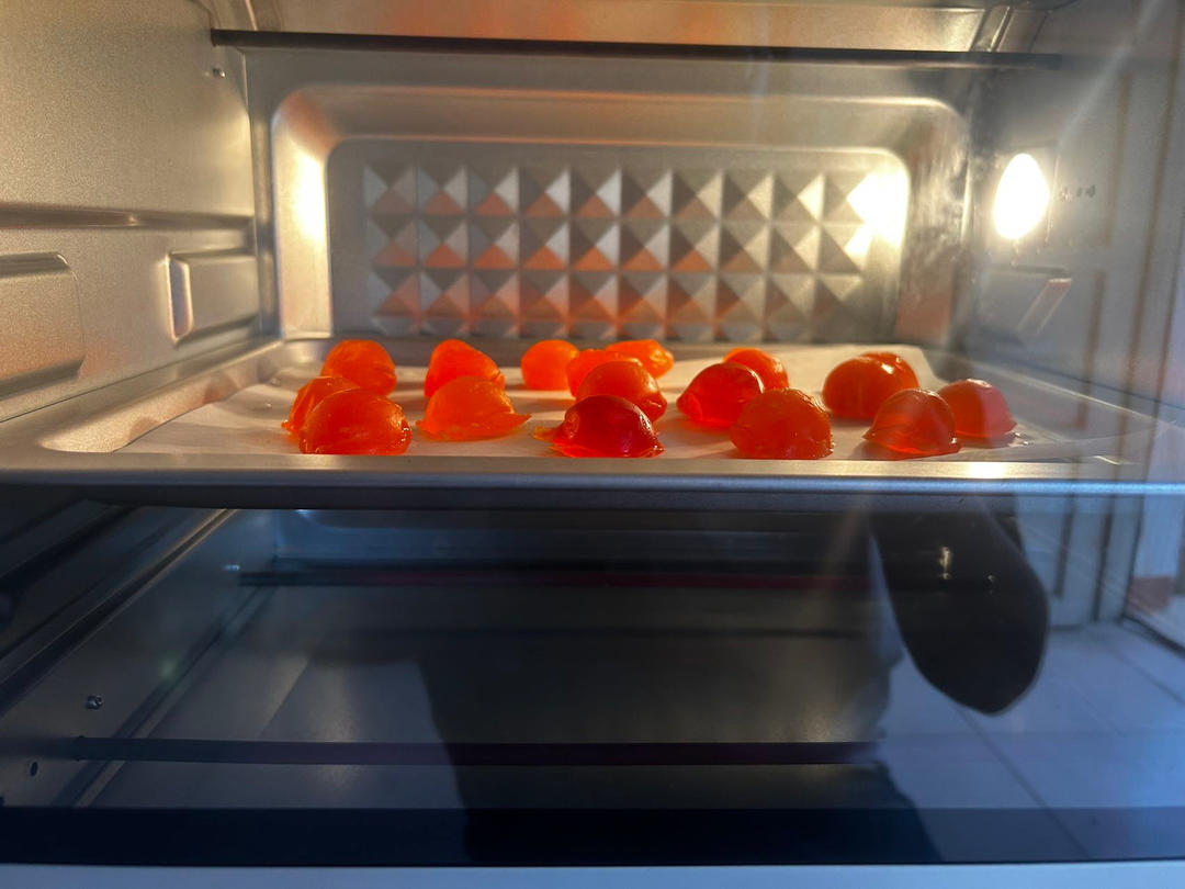 广式莲蓉蛋黄月饼/久吃不厌的经典组合