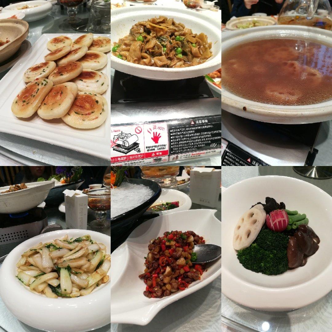 分享我的美食经历