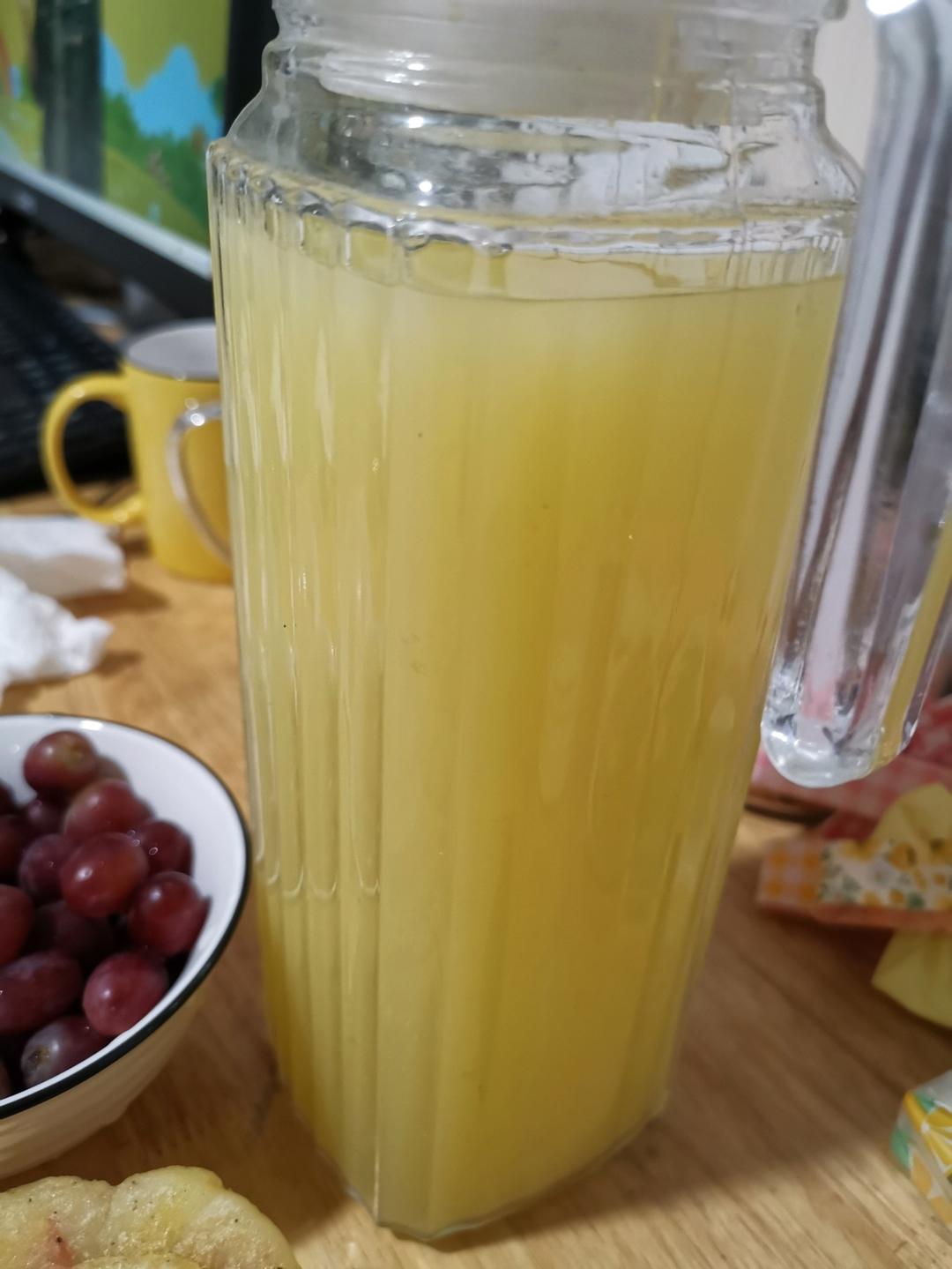 必胜客玉米汁